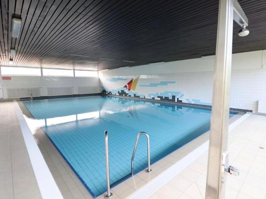 Schicke Fewo 150M Vom Strand Kostenlos Wlan Grosses Schwimmbad Sauna คุกซ์ฮาเวน ภายนอก รูปภาพ